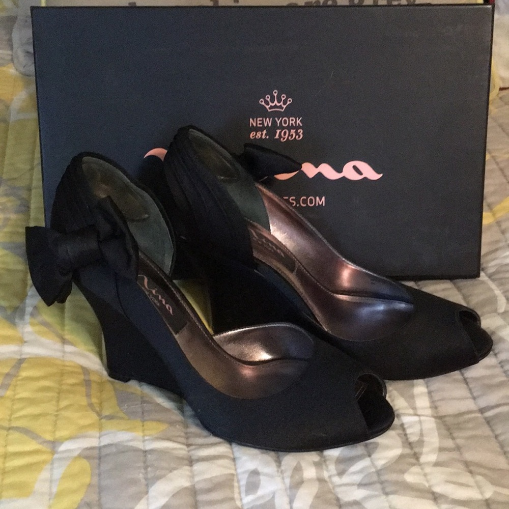 Nina dressy heels